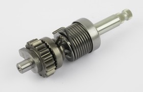 EJE DE ARRANQUE COMP. YAMAHA CRYPTON T105 STD [W32985]